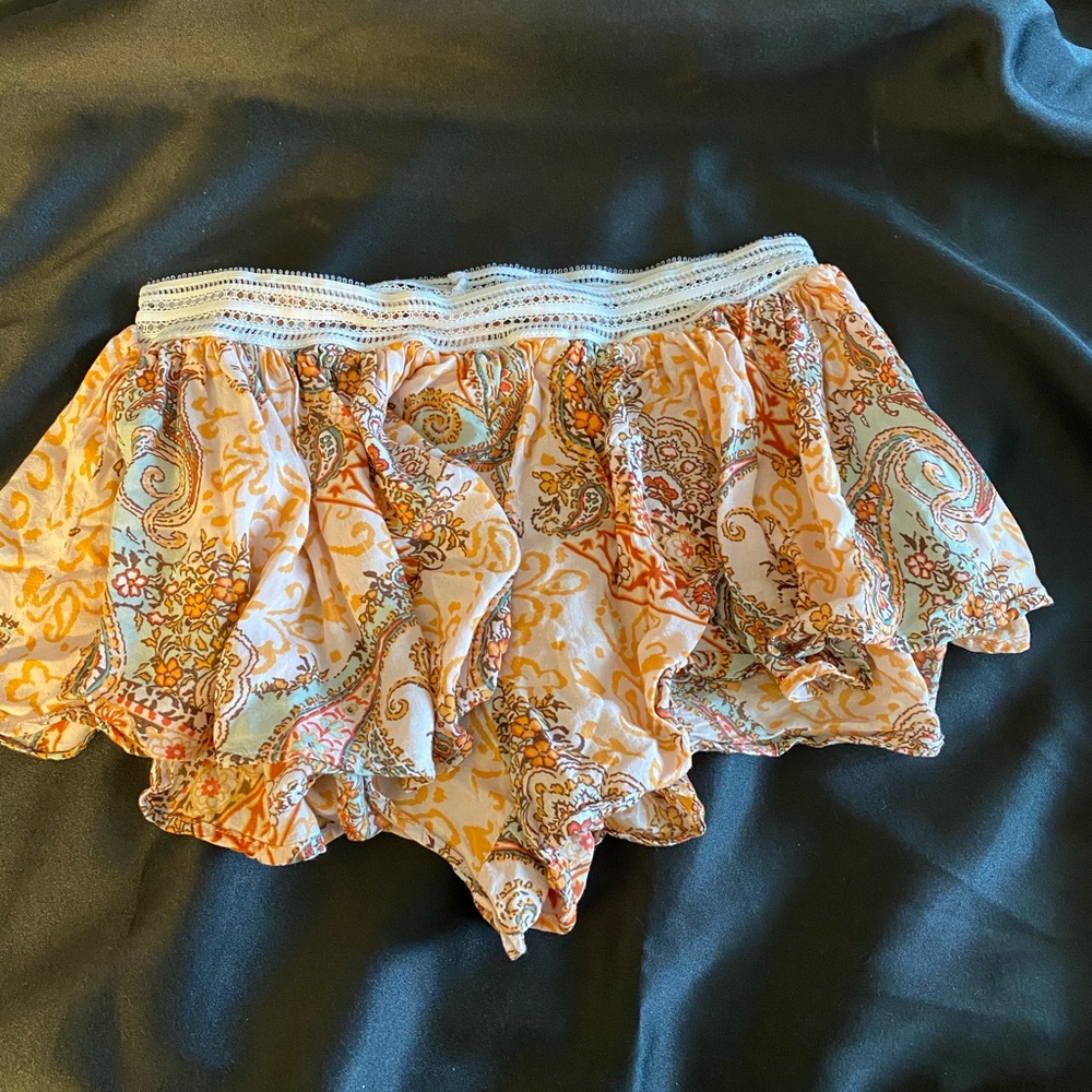 VS PJ shorts